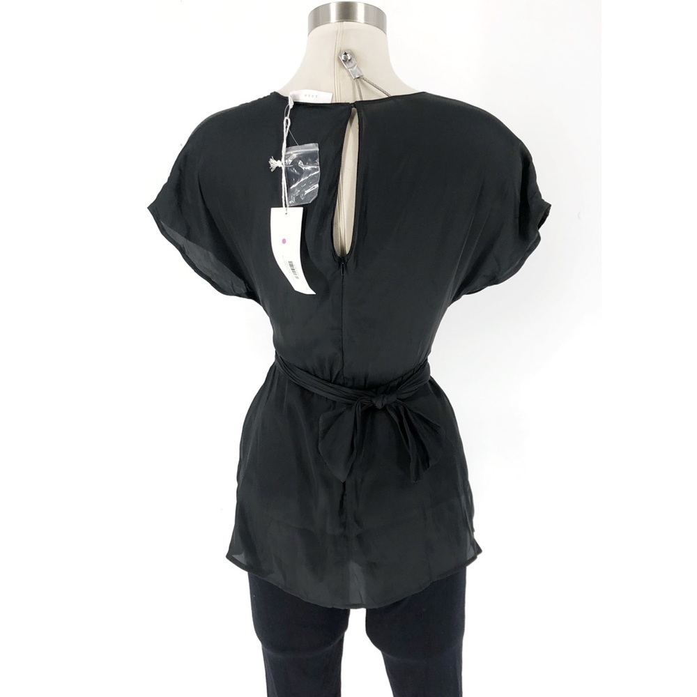 Lush Wrap Top - Picture 2 of 2